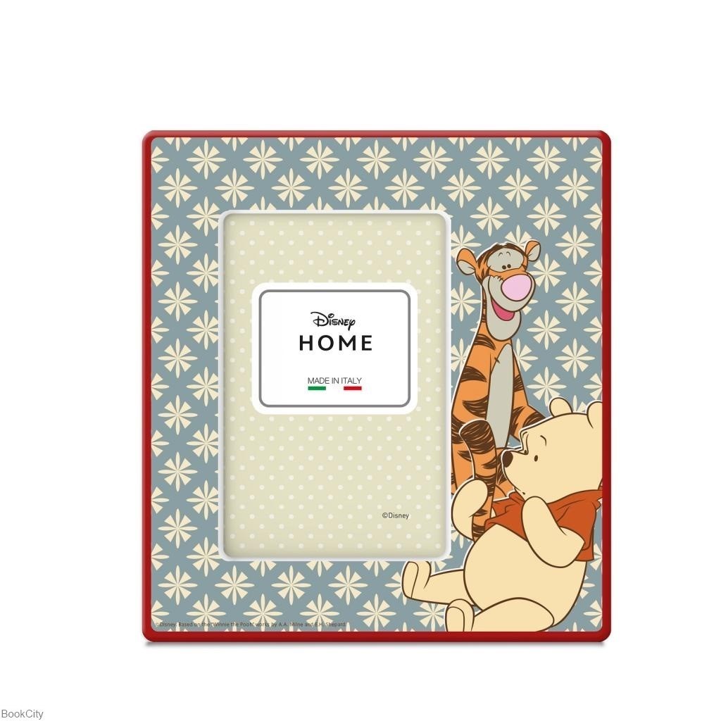 تصویر  The Pooh Tales Ceramic Photo Frame 20x18cm 102036