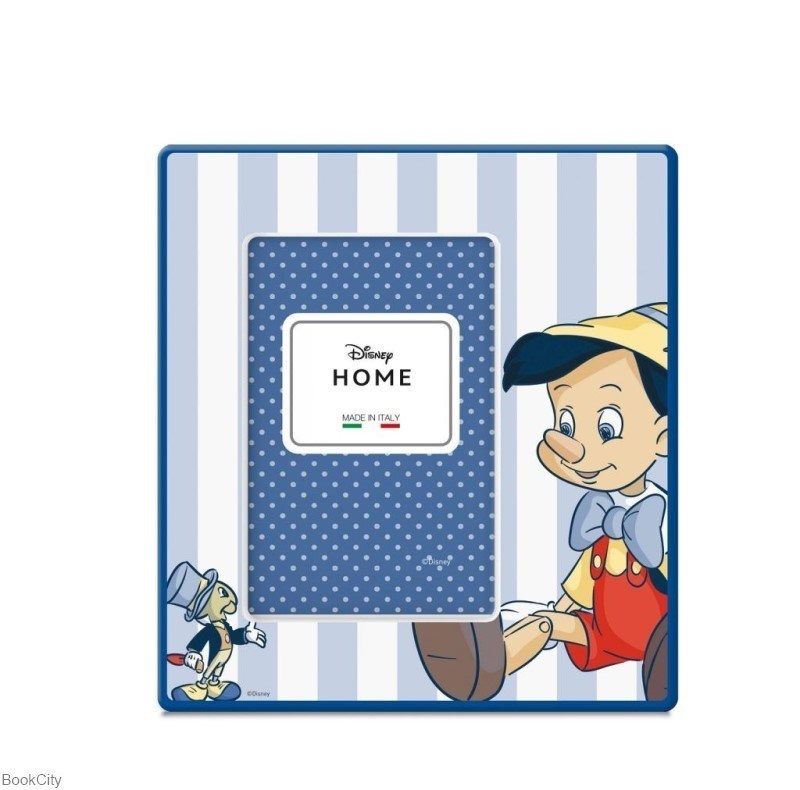 تصویر  Pinocchio Tales Ceramic Photo Frame 20x18cm 102020