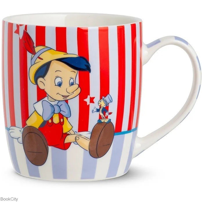 تصویر  Pinocchio Tales Mug 360ml 102009