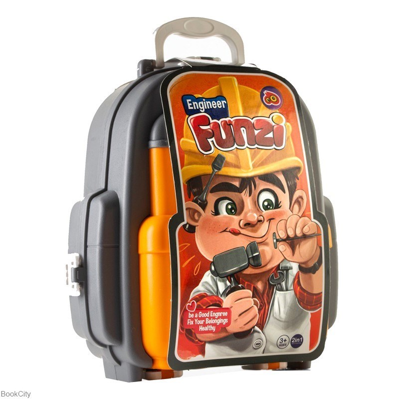 تصویر  كيف مهندسي 8065 Engineer Funzi