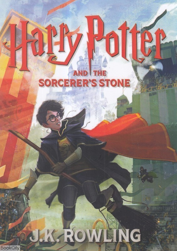 تصویر  Harry Potter and The Sorcerer's Stone