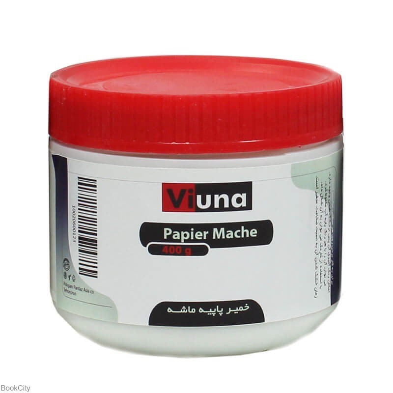 تصویر  پاپيه ماشه Viuna 400gr
