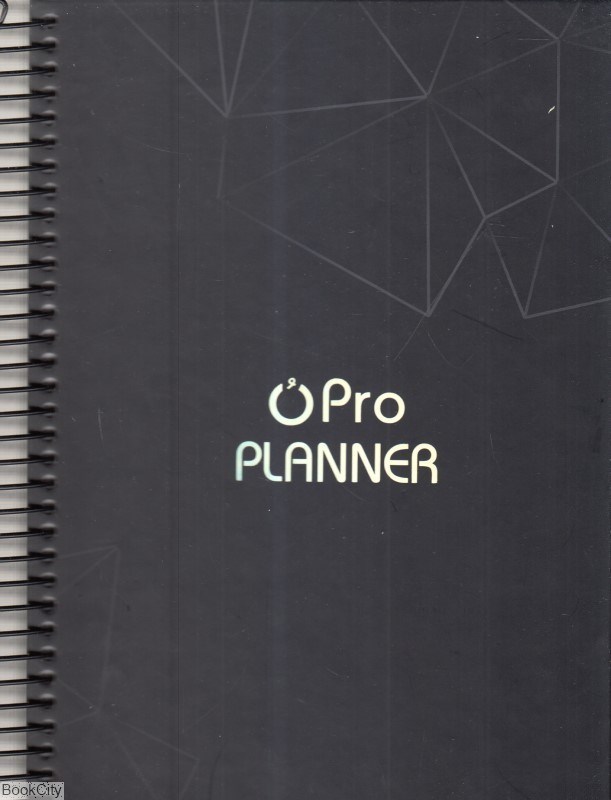 تصویر  پلنر 3 ماهه گالينگور سيمي Pro Planner OLand