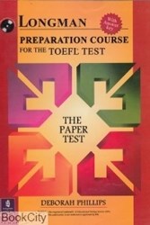 تصویر  Longman (PBT) Preparation Course fo the TOEFL Test CD