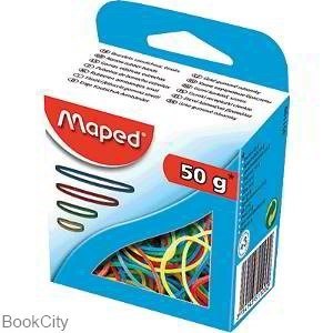 تصویر  كش رنگي Maped 351100 50gr