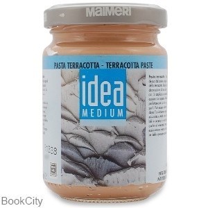 تصویر  مديوم خمير سفال MAIMERI 734 Idea 125ml
