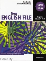 تصویر  New English File Beginner SB WB CD