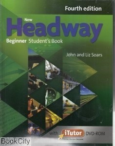 تصویر  New Headway Plus Beginner SB WB CD