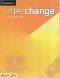 تصویر  NEW Interchange INTRO SB WB