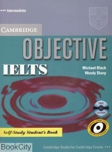 تصویر  Objective IELTS Intermediate SB WB CD