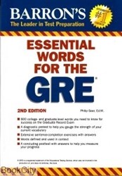 تصویر  Essential Words For The GRE