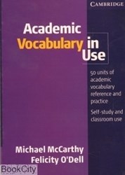 تصویر  Academic Vocabulary in Use