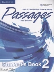 تصویر  Passages 2 SB WB CD