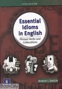 تصویر  Essential Idioms in English