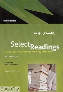 تصویر  راهنماي جامع Select Reading Intemediate