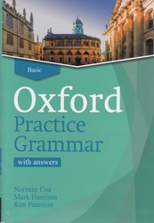 تصویر  Oxford Practice Grammar Basic CD