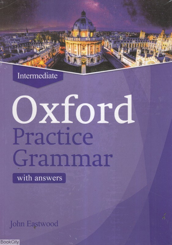 تصویر  Oxford Practice Grammar Intermediate CD