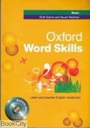 تصویر  Oxford Word Skills Basic CD (وزيري)