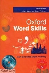 تصویر  Oxford Word Skills Intermediate CD (وزيري)