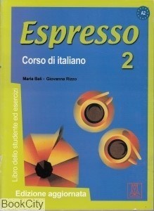 تصویر  Espresso 2 Corso di Italiano SB WB CD