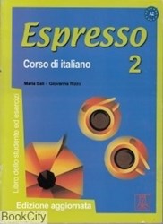 تصویر  Espresso 2 Corso di Italiano SB WB CD