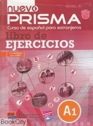 تصویر  Prisma Comienza (Espanol) A1 SB WB CD