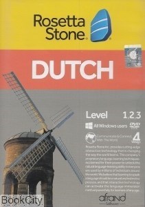 تصویر  آموزش زبان هلندي Rosetta Stone Dutch Level 1-2-3
