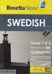 تصویر  آموزش زبان سوئدي Rosetta Stone Swedish Level 1-2-3