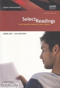 تصویر  Select Reading Upper Intermediate CD