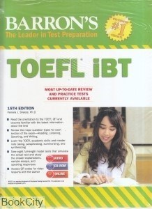 تصویر  TOEFL iBT Score Higher CD