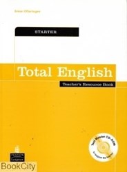تصویر  Total English Teachers Starter CD