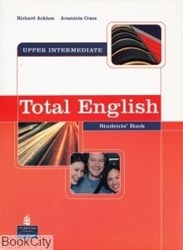 تصویر  Total English Upper Intermediate SB WB CD