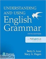 تصویر  Understanding and using english grammar (باCD)