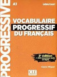 تصویر  Debutant Vocabulaire Progressive du Francais A1