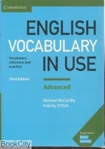 تصویر  English Vocabulary in use advanced