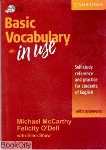 تصویر  Basic Vocabulary in Use