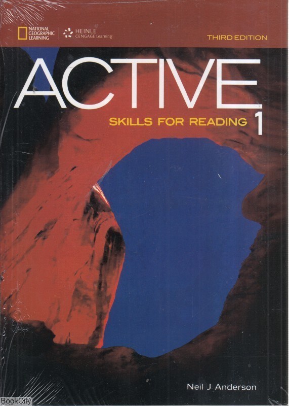 تصویر  ACTIVE Skills for Reading 1 CD