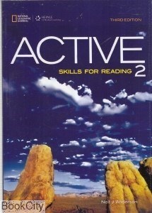 تصویر  ACTIVE Skills for Reading 2 CD