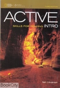تصویر  ACTIVE Skills for Reading Intro CD