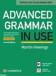 تصویر  Advanced Grammar in Use CD