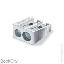 تصویر  تراش دوسوراخ فلزي STAEDTLER 51020