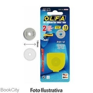 تصویر  تيغ كاتر OLFA RB-18-2