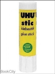 تصویر  چسب ماتيكي UHU 50188 8gr