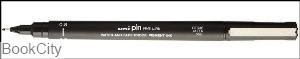 تصویر  روان‌نويس راپيد 0.8 Uniball PIN08-200s