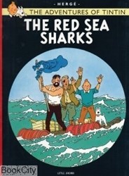 تصویر  The Red Sea Sharks The Adventures of Tintin