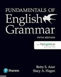 تصویر  Fundamentals of English Grammar CD