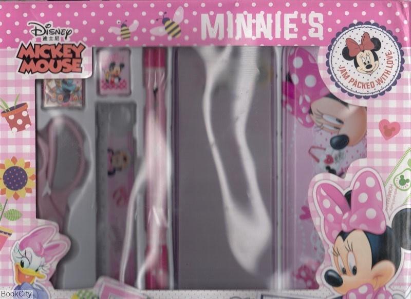 تصویر  ست 6 تكه تحرير Minni M DM0011-5B