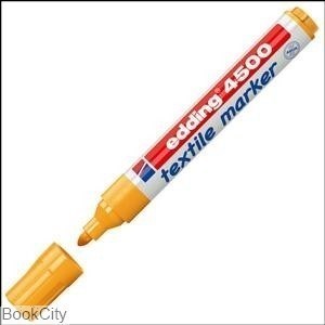 تصویر  ماژيك پارچه نوك گرد edding 4500 2-3mm 066