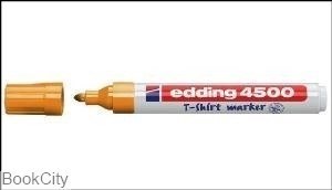 تصویر  ماژيك پارچه نوك گرد edding 4500 2-3mm 006