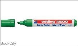 تصویر  ماژيك پارچه نوك گرد edding 4500 2-3mm 004